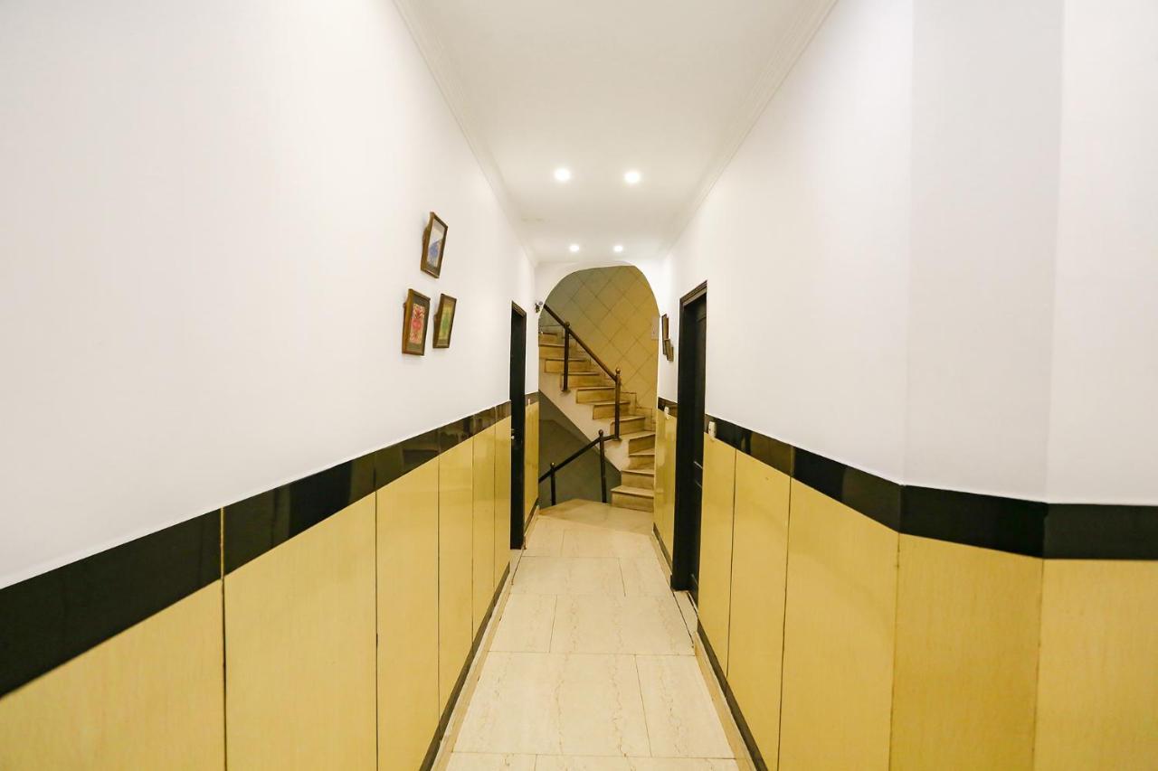 Fabexpress Lloyd House Hotel New Delhi Ngoại thất bức ảnh