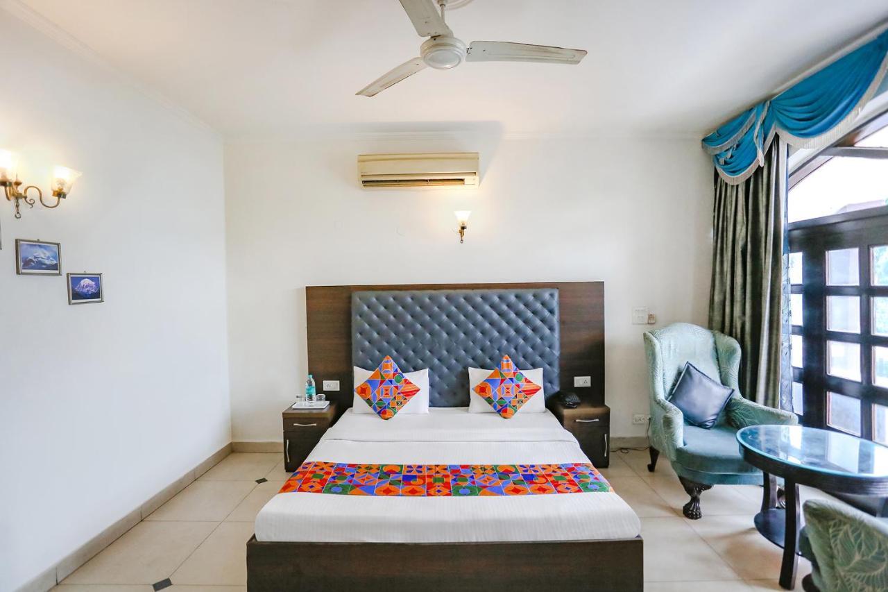 Fabexpress Lloyd House Hotel New Delhi Ngoại thất bức ảnh
