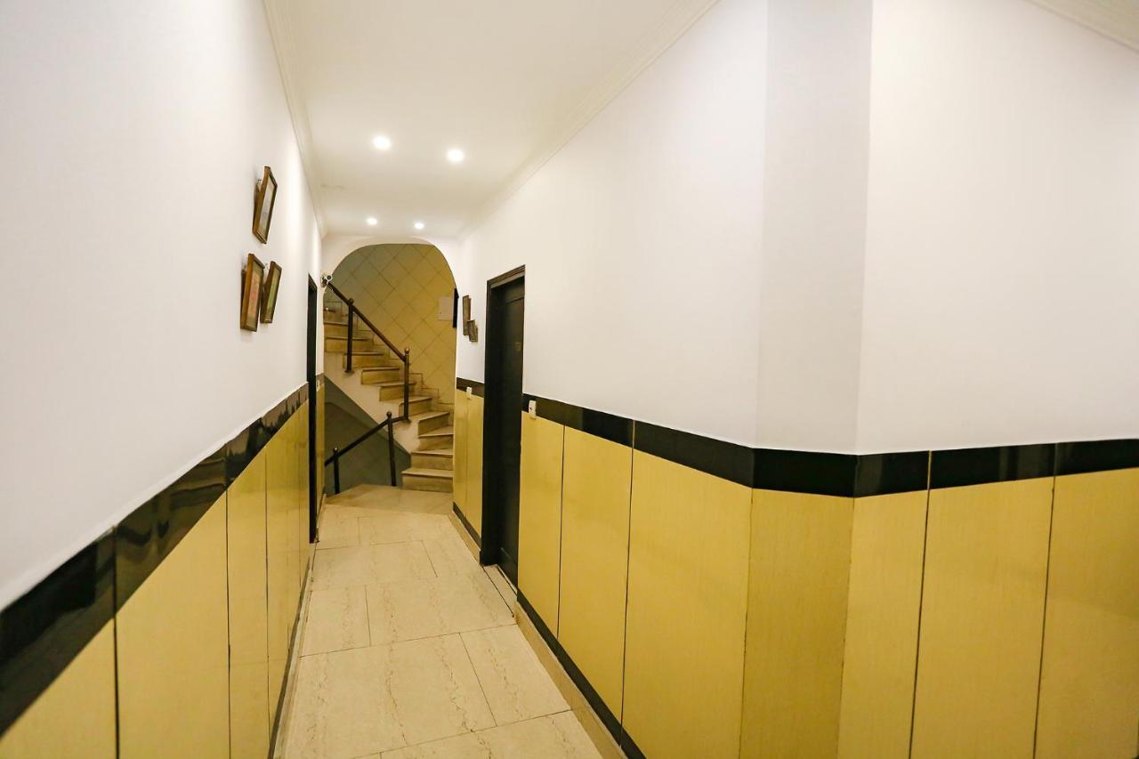 Fabexpress Lloyd House Hotel New Delhi Ngoại thất bức ảnh