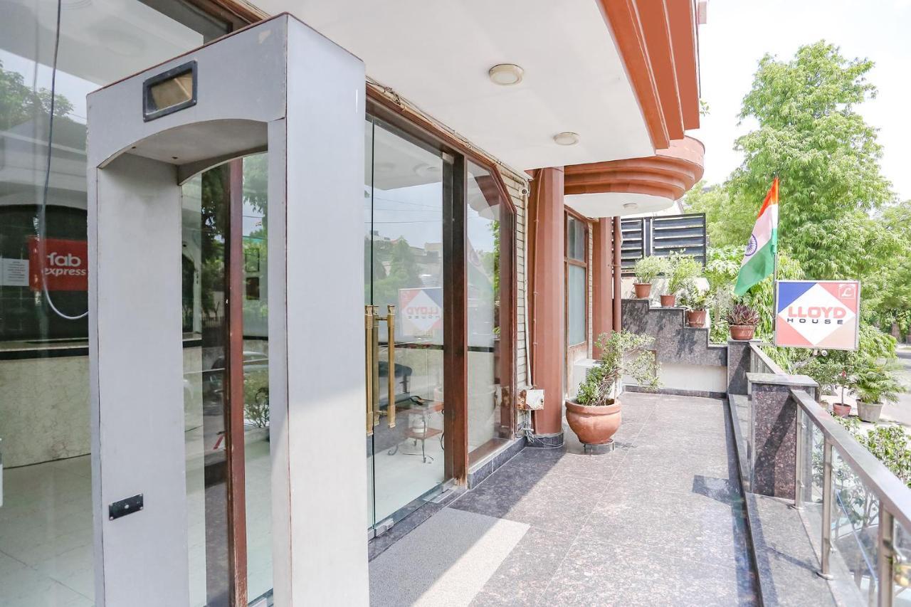 Fabexpress Lloyd House Hotel New Delhi Ngoại thất bức ảnh