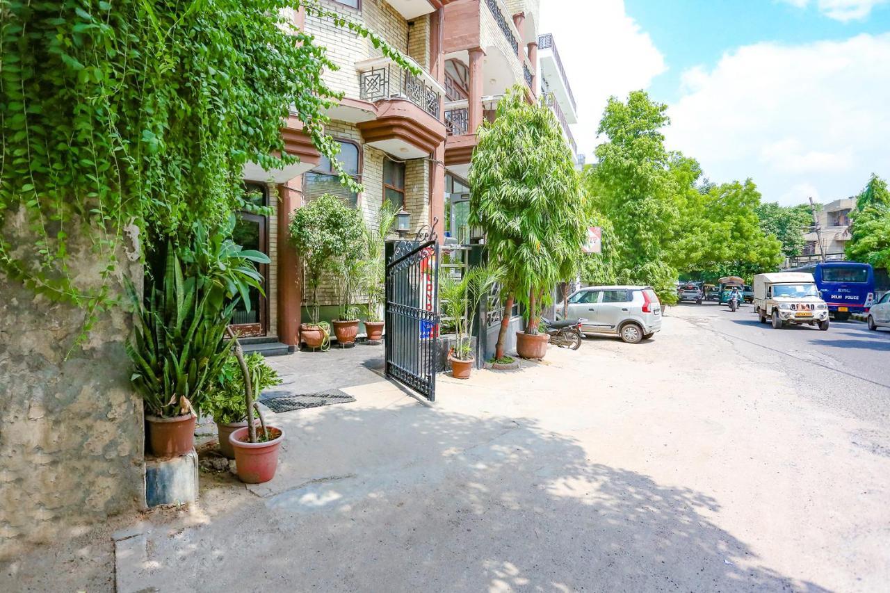 Fabexpress Lloyd House Hotel New Delhi Ngoại thất bức ảnh