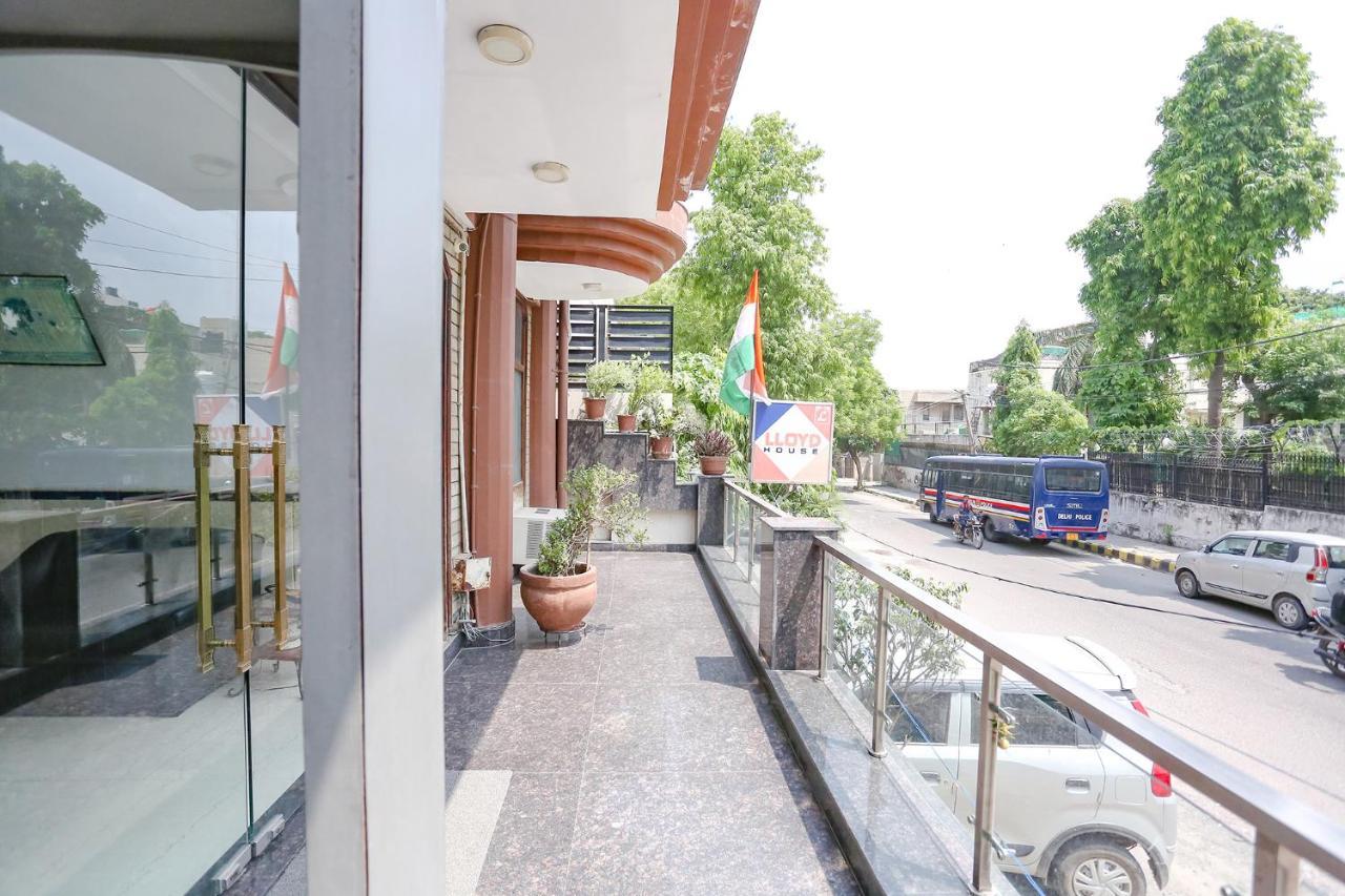 Fabexpress Lloyd House Hotel New Delhi Ngoại thất bức ảnh
