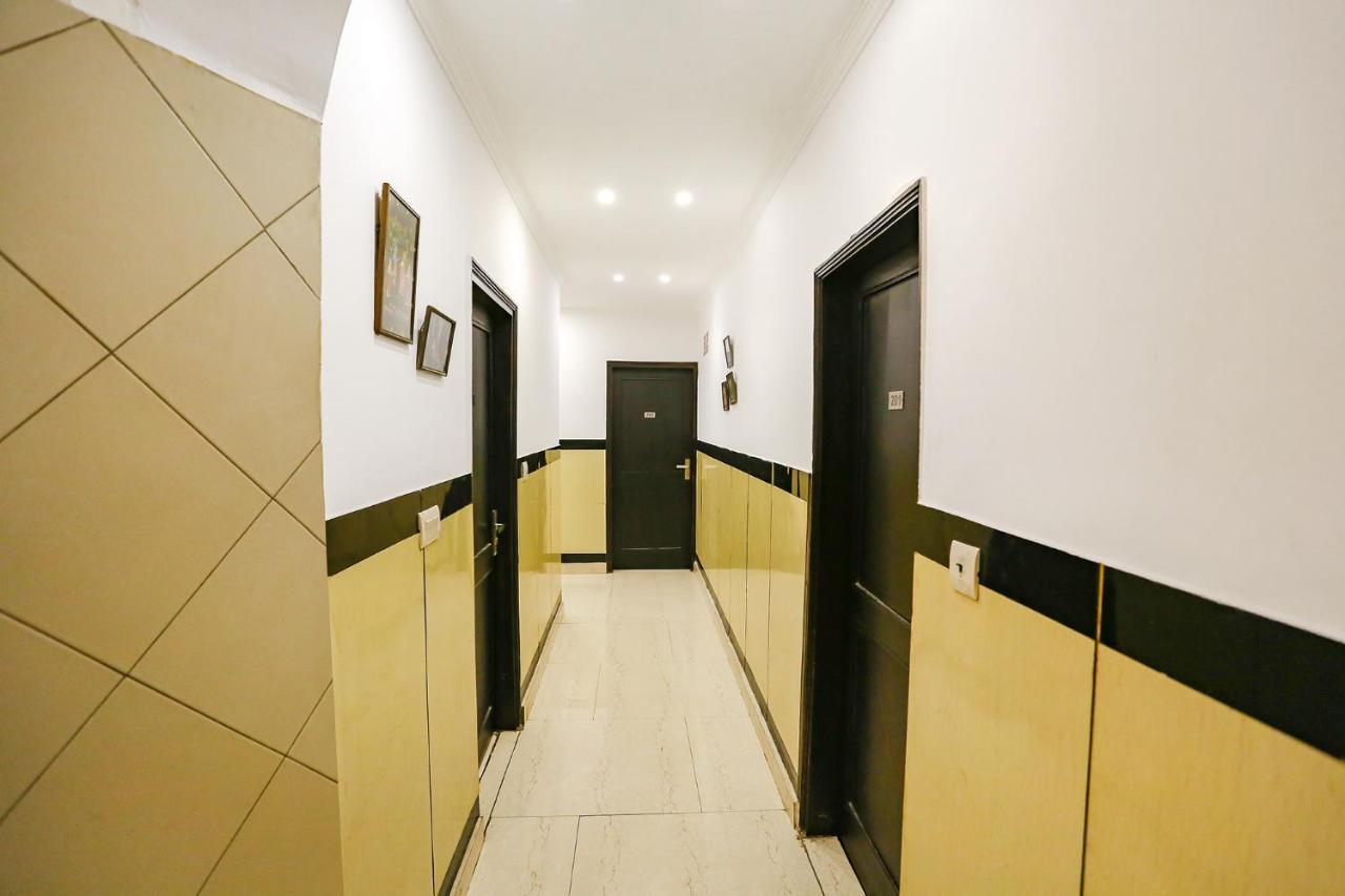 Fabexpress Lloyd House Hotel New Delhi Ngoại thất bức ảnh