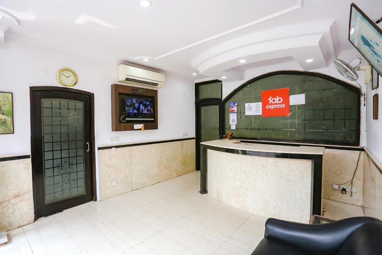 Fabexpress Lloyd House Hotel New Delhi Ngoại thất bức ảnh