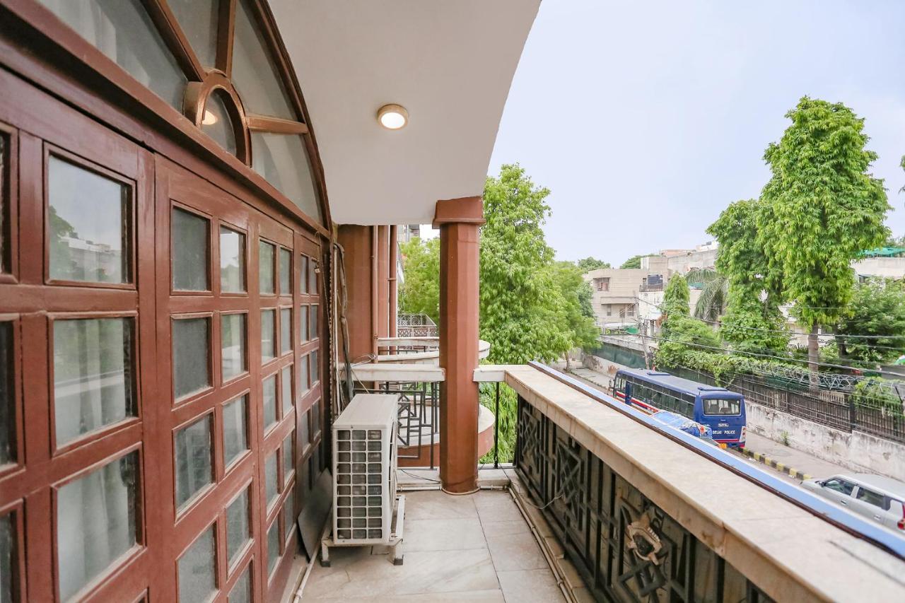 Fabexpress Lloyd House Hotel New Delhi Ngoại thất bức ảnh