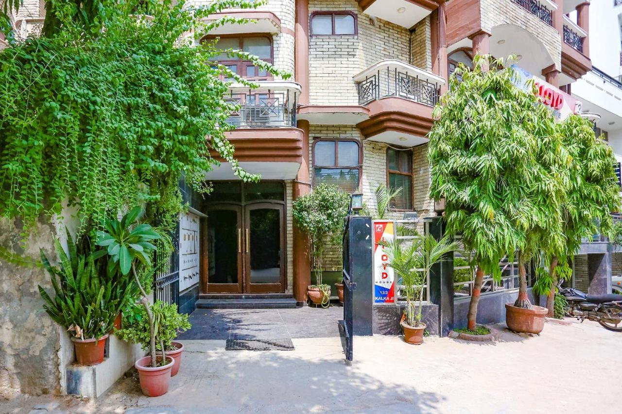 Fabexpress Lloyd House Hotel New Delhi Ngoại thất bức ảnh