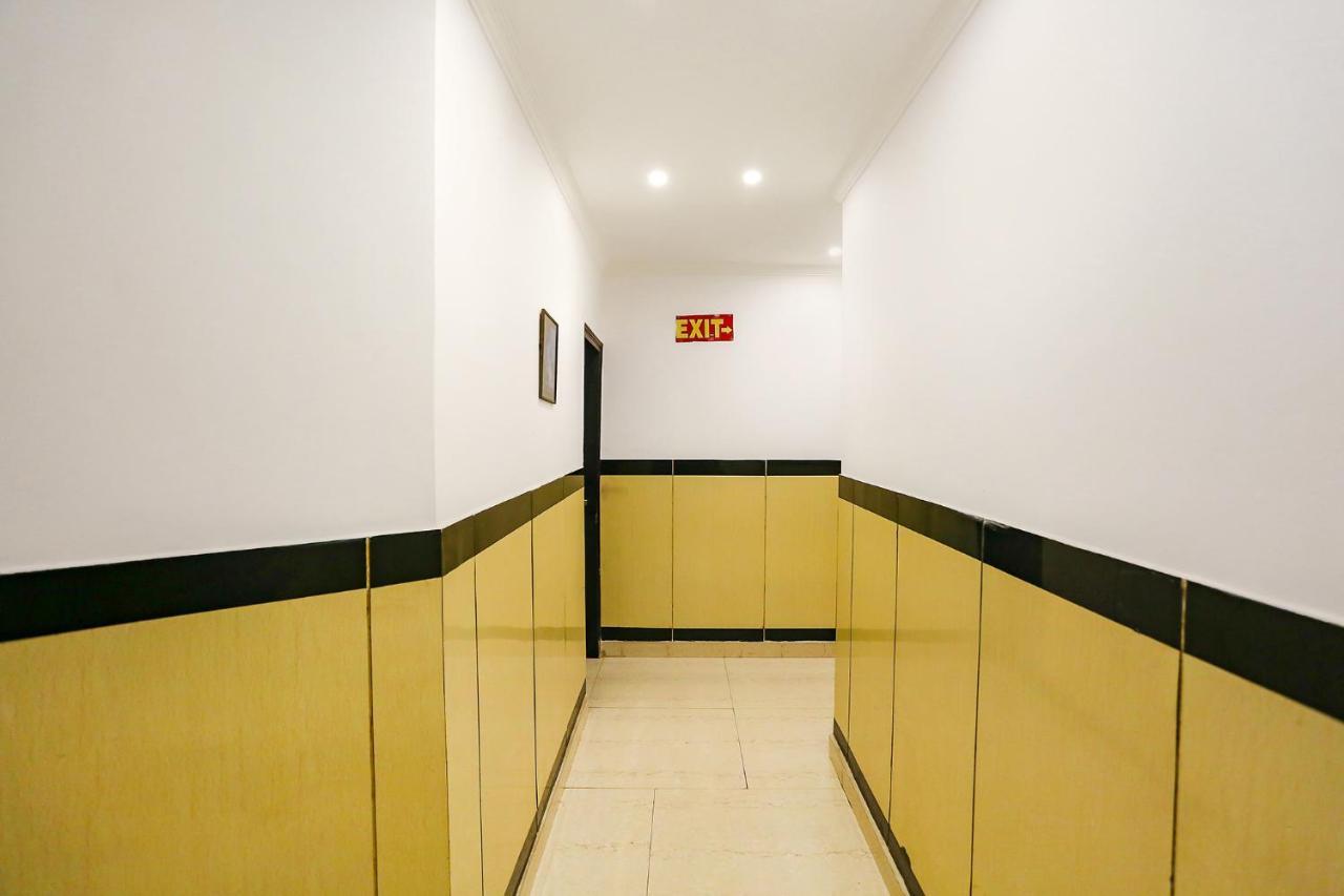 Fabexpress Lloyd House Hotel New Delhi Ngoại thất bức ảnh