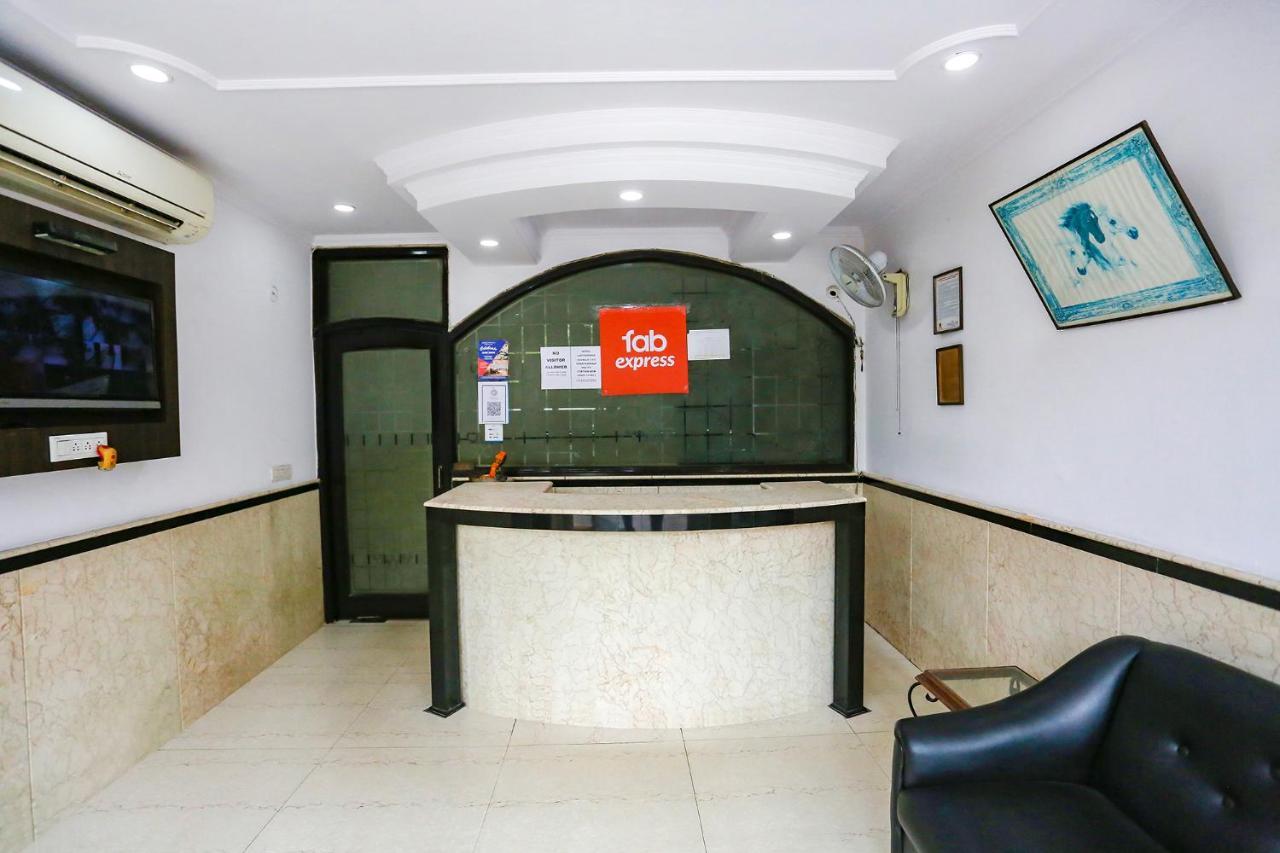 Fabexpress Lloyd House Hotel New Delhi Ngoại thất bức ảnh