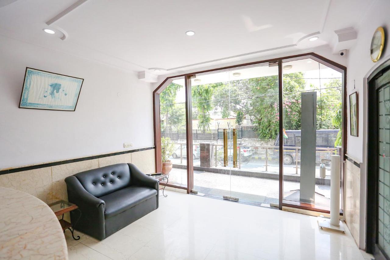 Fabexpress Lloyd House Hotel New Delhi Ngoại thất bức ảnh