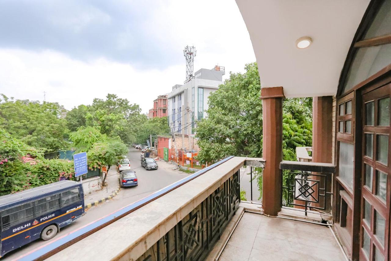Fabexpress Lloyd House Hotel New Delhi Ngoại thất bức ảnh