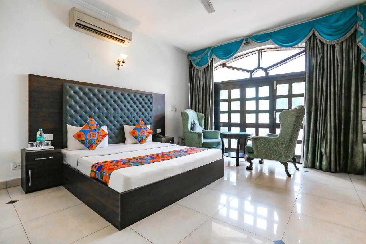 Fabexpress Lloyd House Hotel New Delhi Ngoại thất bức ảnh