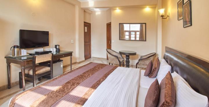 Fabexpress Lloyd House Hotel New Delhi Ngoại thất bức ảnh