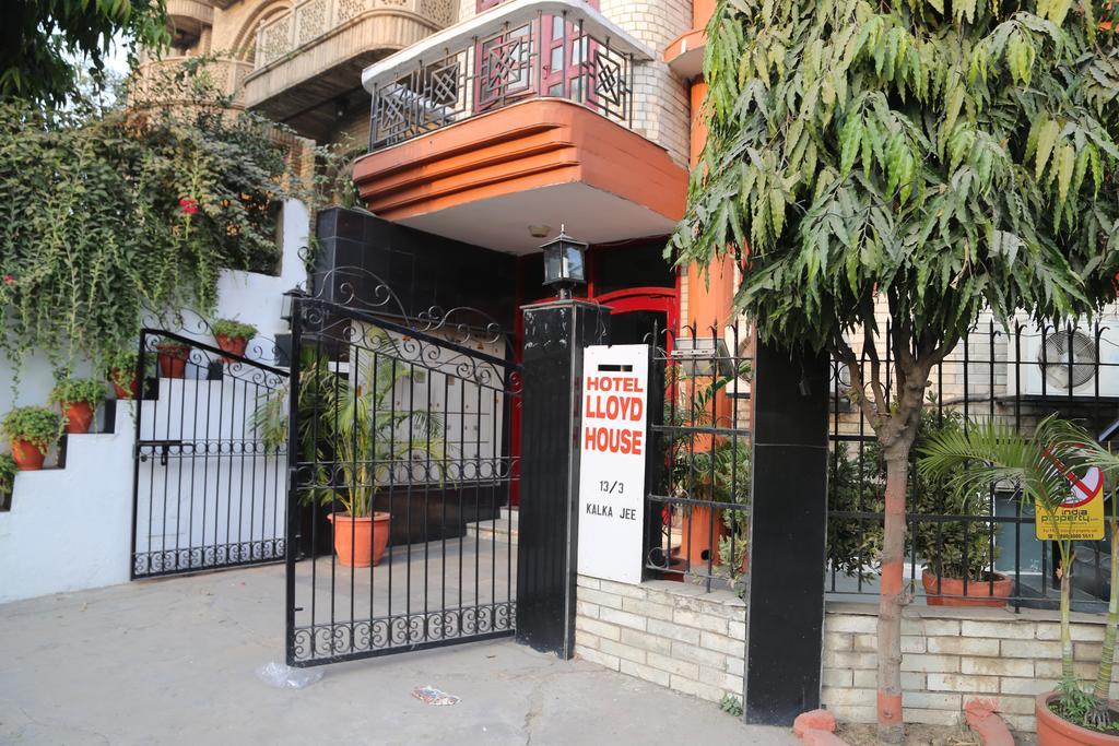 Fabexpress Lloyd House Hotel New Delhi Ngoại thất bức ảnh